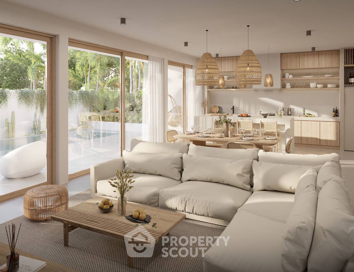 picture Pet-Friendly 3-BR Villa 226 Sqm, Sunrise Valley Phuket (Thalang) (ID 3150229) - 3/7