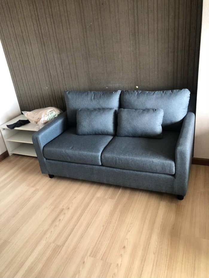 รูป 🏢 ให้เช่าคอนโด : J Condo Sathorn - Kanlapaphruek (เจ คอนโด สาทร - กัลปพฤกษ์) รหัสทรัพย์ | 📌LNP-C14263 - รูปที่ 9/11