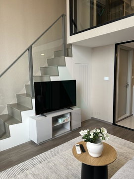 🔺 For Sell Condo SO ORIGIN KASET INTERCHANGE Building 1, Floor 20,Duplex, Room size 37 sqm