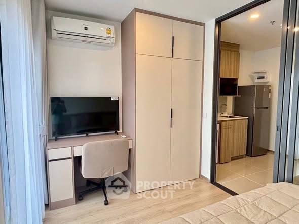 รูป คอนโด 1 ห้องนอน ชั้น 31 ขนาด 22 ตร.ม. Life Rama 4–Asoke ใกล้ MRT Queen Sirikit 400 ม. (ID 2870659) - รูปที่ 2/5