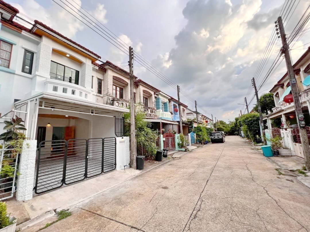 รูป ให้เช่า ท/ฮ  ปาริชาติ345  ว่าง4 กันยายน - รูปที่ 1/16