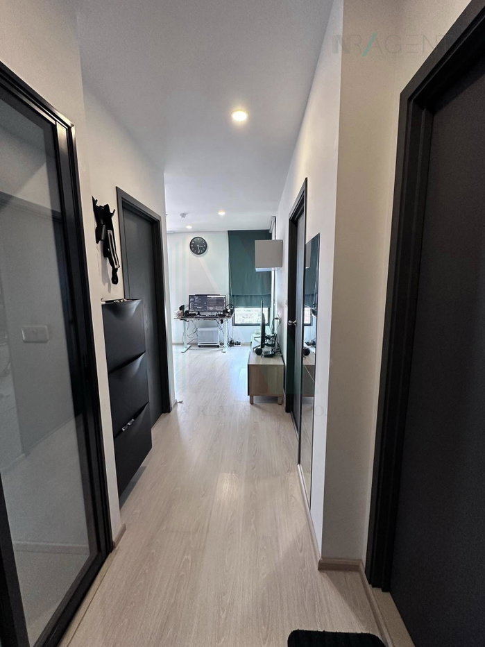 รูป 🔺 ขายคอนโด เอลลิโอ เดล เนสท์ อุดมสุข อาคาร F ชั้น 12 1 Bed plus ขนาด 39 ตรม ใกล้ Makro อุดมสุข - รูปที่ 5/8