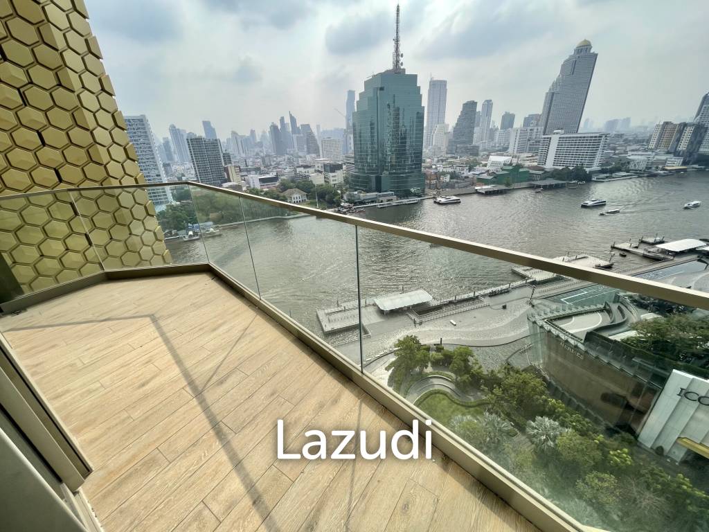 picture 165.40 Sqm 2 Bed 3 Bath for Rent at The Residence at Mandarin Oriental - 18/32