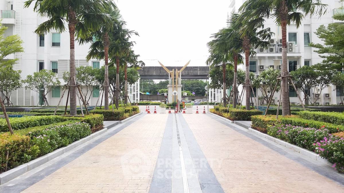 รูป ราคาดี 1 ห้องนอน ขนาด 38 ตร.ม. คอนโด ที.ซี. กรีน พระราม 9 ใกล้ MRT พระราม 9 (ID 1372616) - รูปที่ 10/26