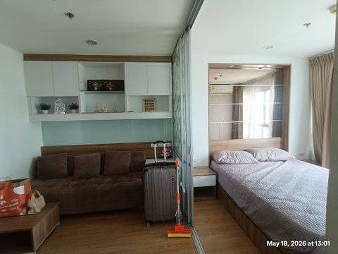 Room for rent Lumpini Ville Ramkhamhaeng 60/2