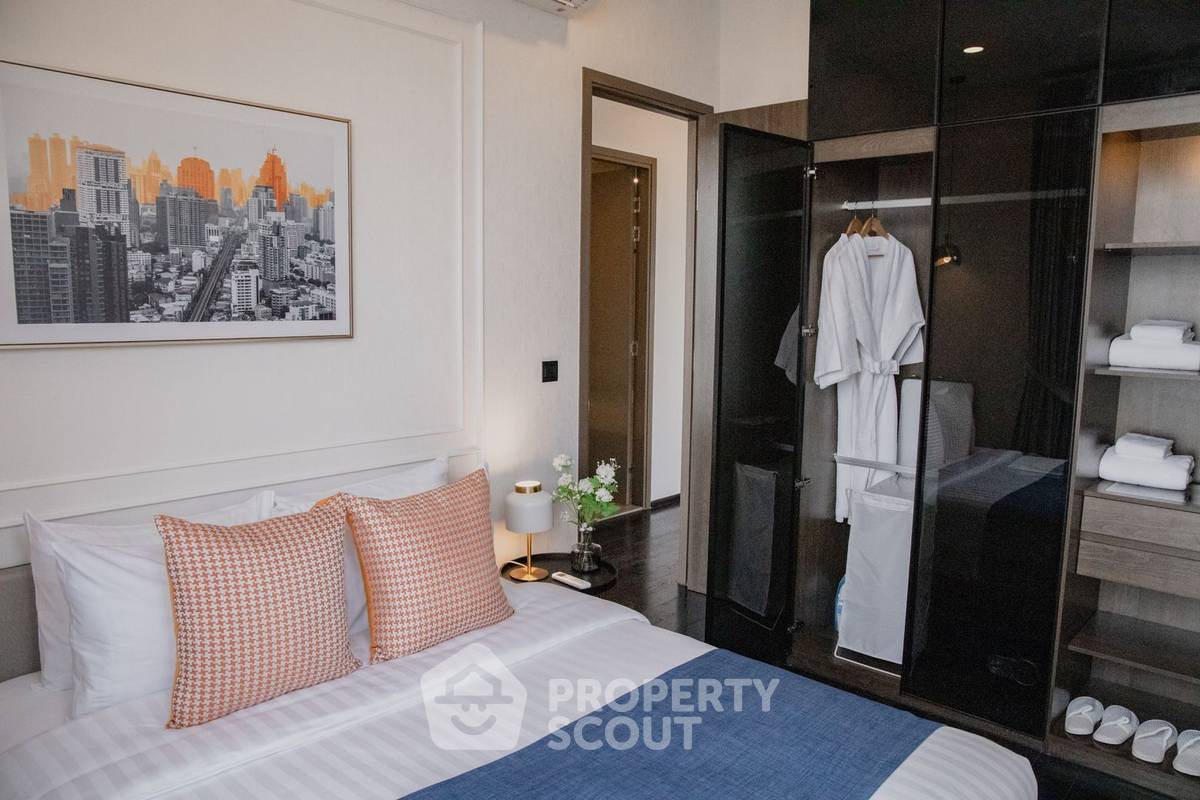 picture 2-BR Condo, Park Origin Thonglor, 20th-Floor Near BTS Thong Lor (ID 3150928) - 6/14