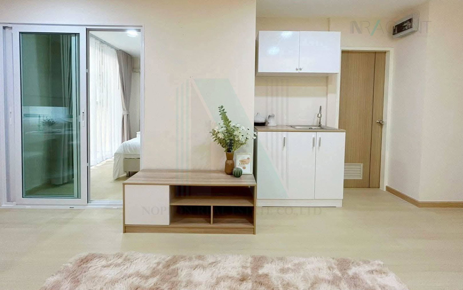 picture 🚩 For Sell Condo THE PARKLAND BANGNA Building 9, Floor 3,1 bed room, Room size 38 sqm - 5/8