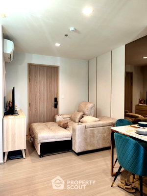 Condos for rent : 1-BR Condo At Life Sathorn Sierra, High-Floor 26th, 400m to BTS Talat Phlu (ID 1466708)