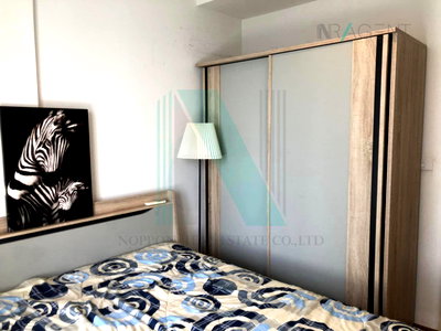 Condos for sale : 🔺 For sell condo HASU HAUS Building B, Floor 6,1 bed room, Room size 34 sqm