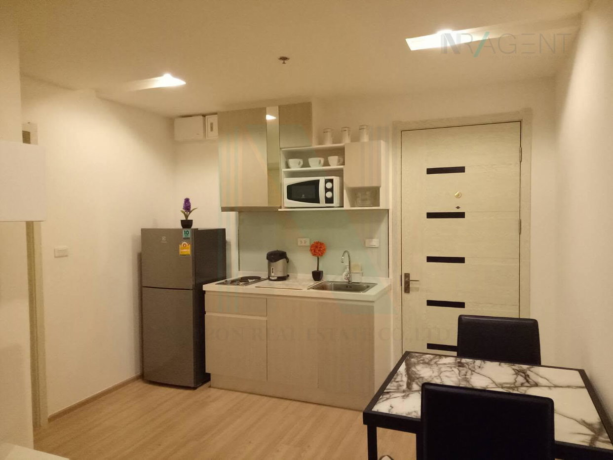 picture 📌 For Sell Condo ARTEMIS SUKHUMVIT 77 Building 1, Floor 7,1 bed room, Room size 31 sqm - 3/8