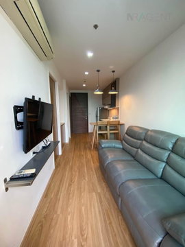 For rent condo RHYTHM PHAHON-ARI Building 1, Floor 23,1 bed room, Room size 35.00 sqm