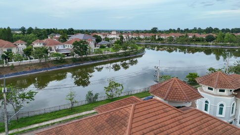 Private Lakeview Residence Near Khon Kaen University