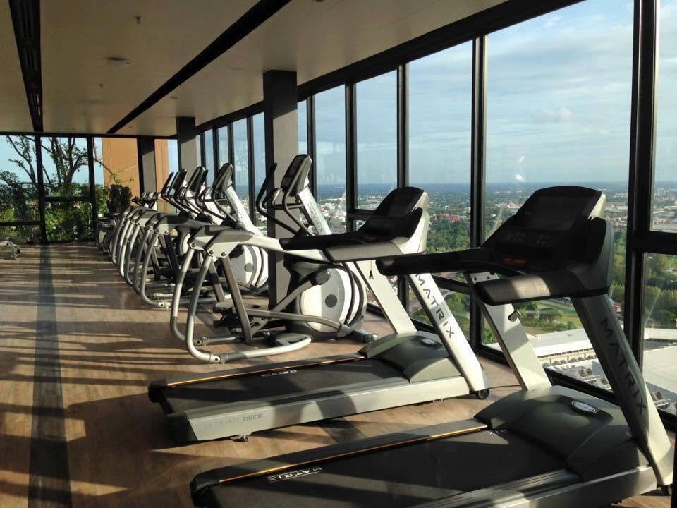 picture ðĒ 10,000 THB / Month Condo Next to Central Khon Kaen The Base Height - 18/36