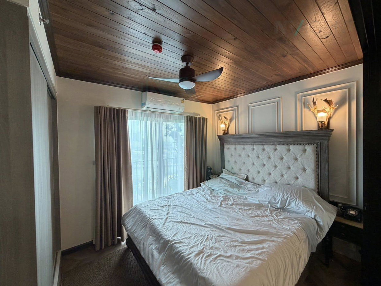 picture 🚩 For Sell Condo A SPACE MEGA 2 Building 1, Floor 24,1 bed room, Room size 34 sqm - 7/8