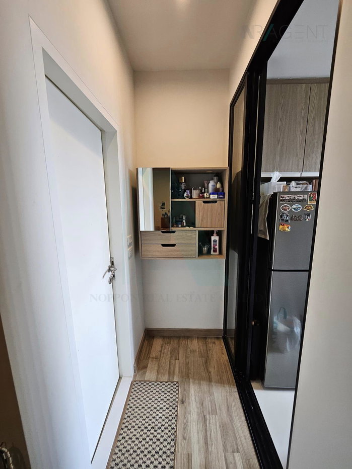 รูป 🚩 ขายคอนโด นิช โมโน สุขุมวิท-แบริ่ง อาคาร ชั้น 19 1 Bed plus ขนาด 28.59 ตรม ใกล้ ห้างสรรพสินค้าอิมพีเรียลเวิลด์ - รูปที่ 4/8