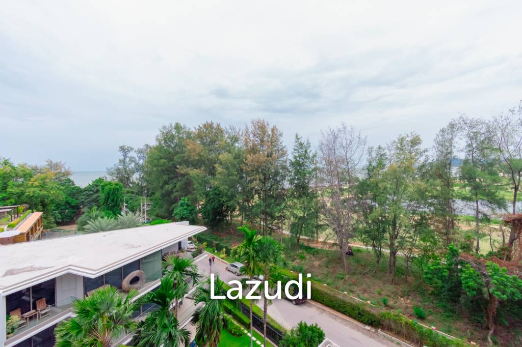 รูป คอนโด 93 ตร.ม. ชั้น 7 วิวทะเลหัวหิน - รูปที่ 16/18