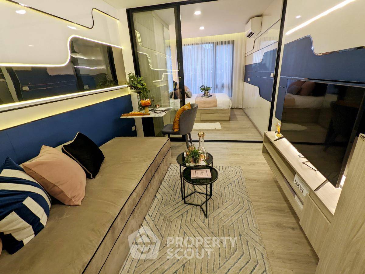 picture 1-BR Condo 16th-Floor 27 Sqm, Origin Plug & Play Srinakarin (ID 1822407) - 1/3