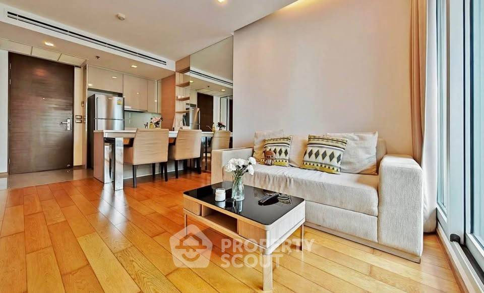 รูป คอนโด 1 ห้องนอน 45 ตร.ม. ชั้น 23 The Address Asoke ใกล้ ARL มักกะสัน 100 ม. (ID 3150931) - รูปที่ 4/10