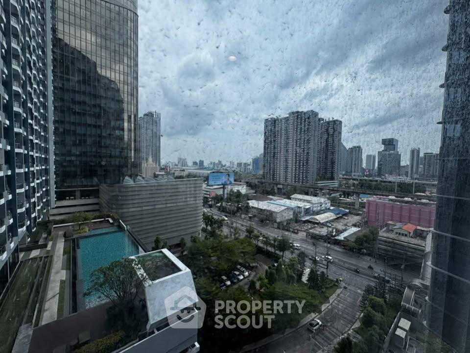 picture 1-BR Condo For Rent Ideo Mobi Asoke, 200m to MRT Phetchaburi (ID 3150619) - 5/7
