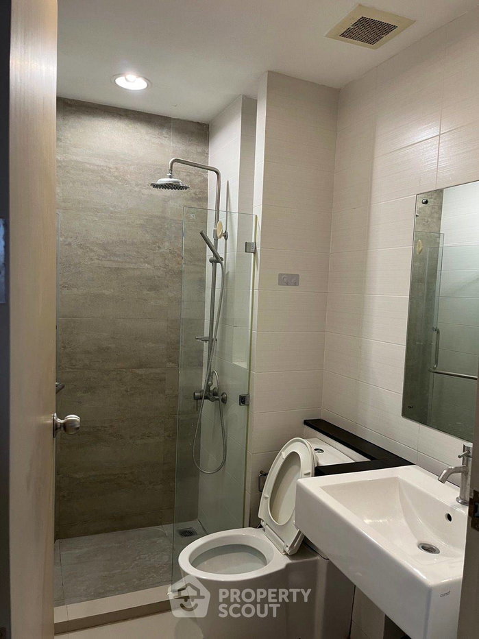รูป คอนโด 2 ห้องนอน Ideo Ratchada-Huaikwang ใกล้ MRT ห้วยขวาง 70 ม. (ID 1862883) - รูปที่ 9/15