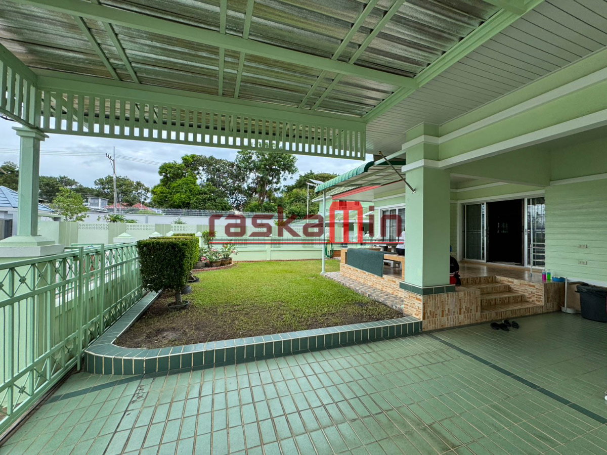 picture Baan Chalita – 3 Bedroom Single House for Rent, Ready to Move In - 3/17