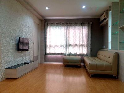 Condos for rent : 🚩 For Rent Condo LUMPINI PLACE SRINAKARIN - HUAMAK STATION Building A, Floor 12,2 bed room, Room size 57.00 sqm