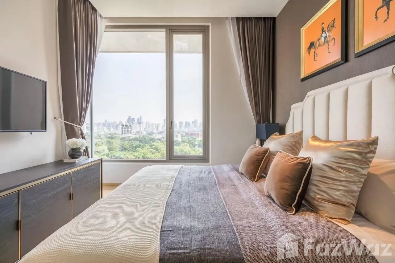 รูป คอนโดให้เช่า 1 ห้องนอน ในโครงการ ศาลาแดง วัน 6639615 - รูปที่ 16/21