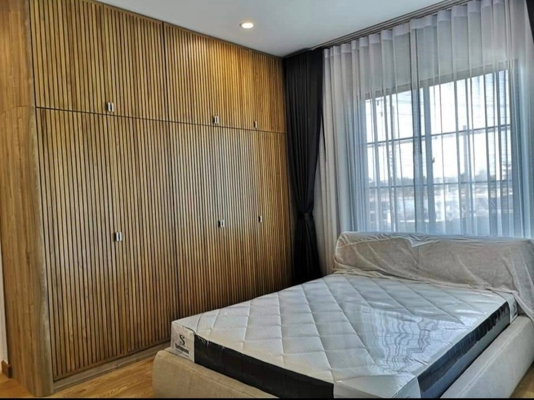 รูป 🏡 ขายบ้านเดี่ยว 2 ชั้น สไตล์อเมริกัน พื้นที่ใช้สอยกว้าง บนที่ดิน 96 ตร.ว. ใกล้รถไฟฟ้าสายสีชมพู รามอินทรา 119/1 - รูปที่ 17/21