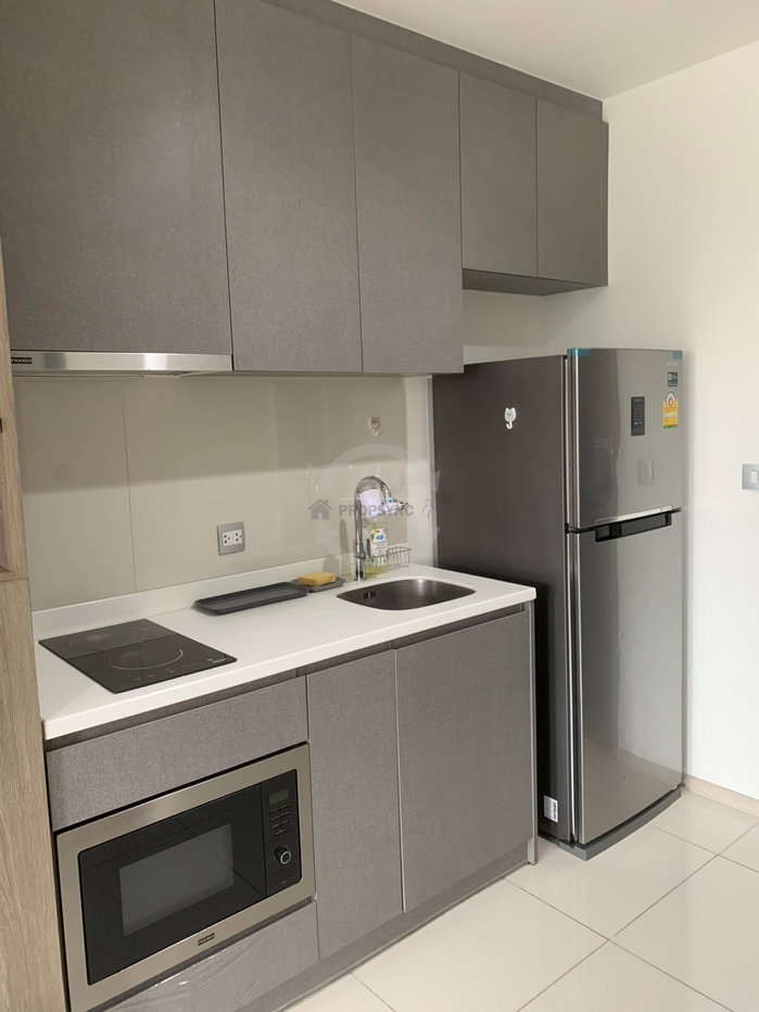 picture 🔥For Rent🔥🪄🎀Rhythm Rangnam🎀🪄Beautiful unit, prime location, near Victory Monument🚅BTS Victory Monument 🟠🔵 PS-32541099 💚@propsync - 3/4
