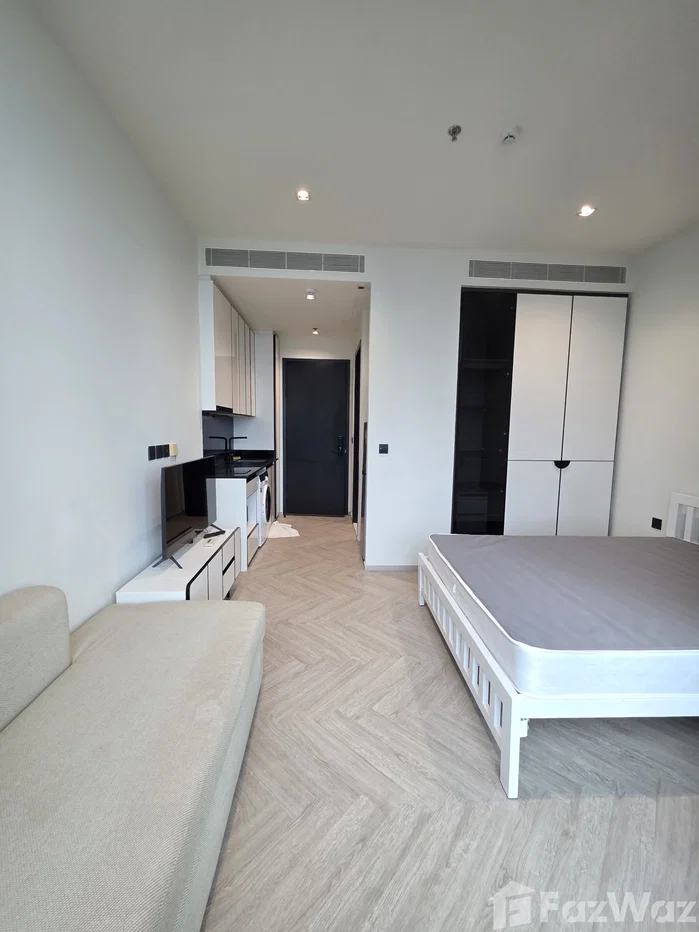 picture Studio 26 Sqm for Sale | Chapter Charoennakhon-Riverside 6639722 - 7/8
