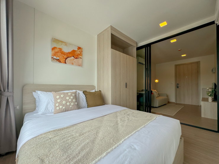 รูป Dcondo reef for rent in Phuket - รูปที่ 11/18