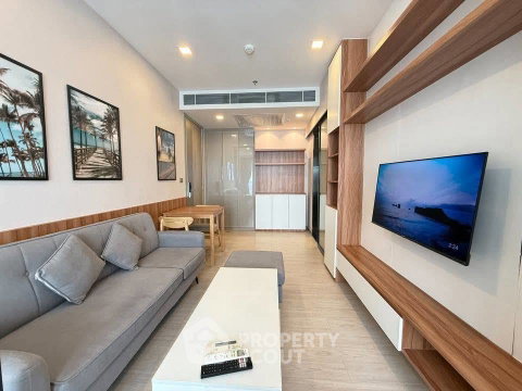 คอนโด 1 ห้องนอน โครงการ One 9 Five Asoke - Rama 9 ใกล้ MRT พระราม 9 300 ม. ชั้น 38 (ID 3149801)