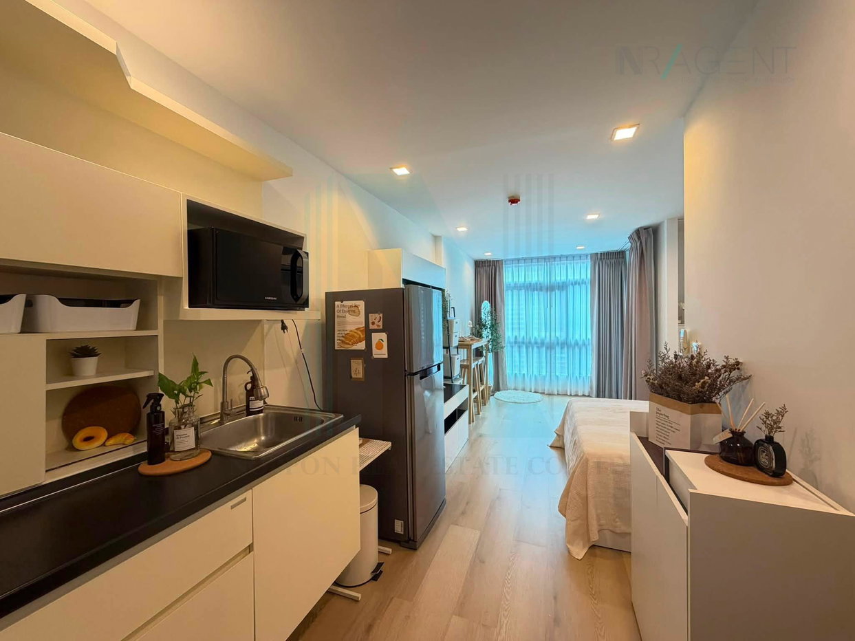 picture 🚩 For Sell Condo CASA CONDO SUKHUMVIT 97 Building 1, Floor 2,Studio, Room size 26 sqm - 5/8