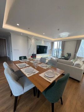 🔺 For Sell Condo NOBLE BE33 Building 1, Floor 28,3 bed room, Room size 135 sqm