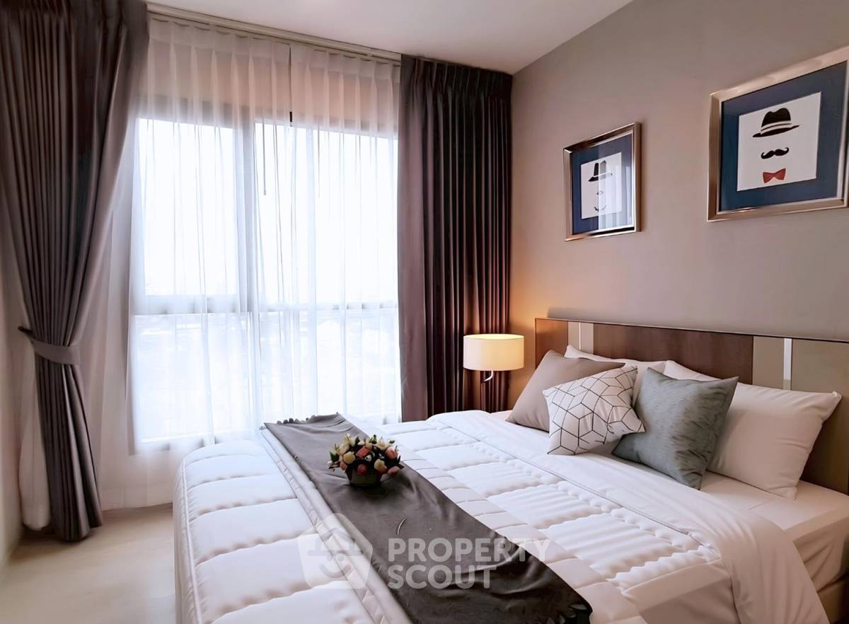 รูป คอนโด 1 ห้องนอน Life สุขุมวิท 48 ชั้น 12 ใกล้ BTS พระโขนง (ID 3151138) - รูปที่ 2/3