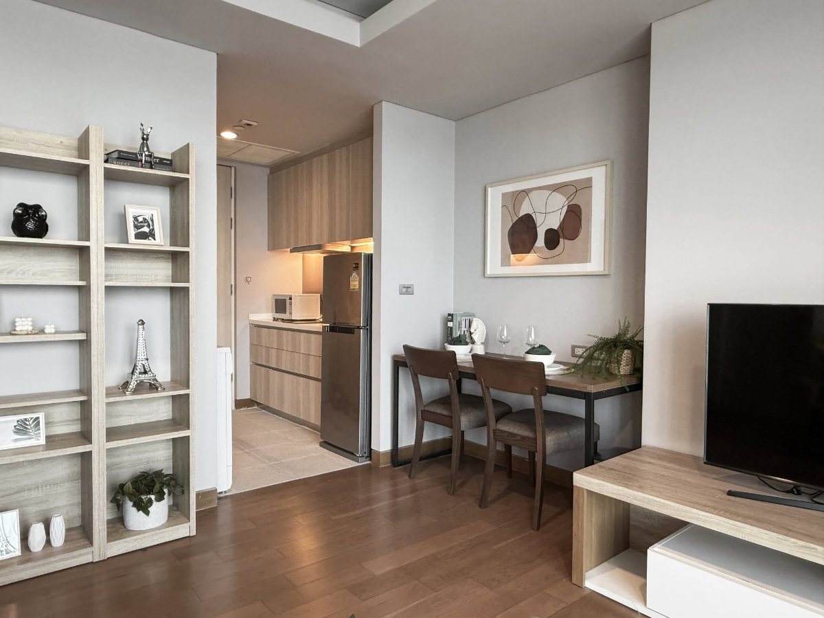 picture ✨ The Lumpini 24 | 55 SQ.M. | THB 45,000/Month - 2/17