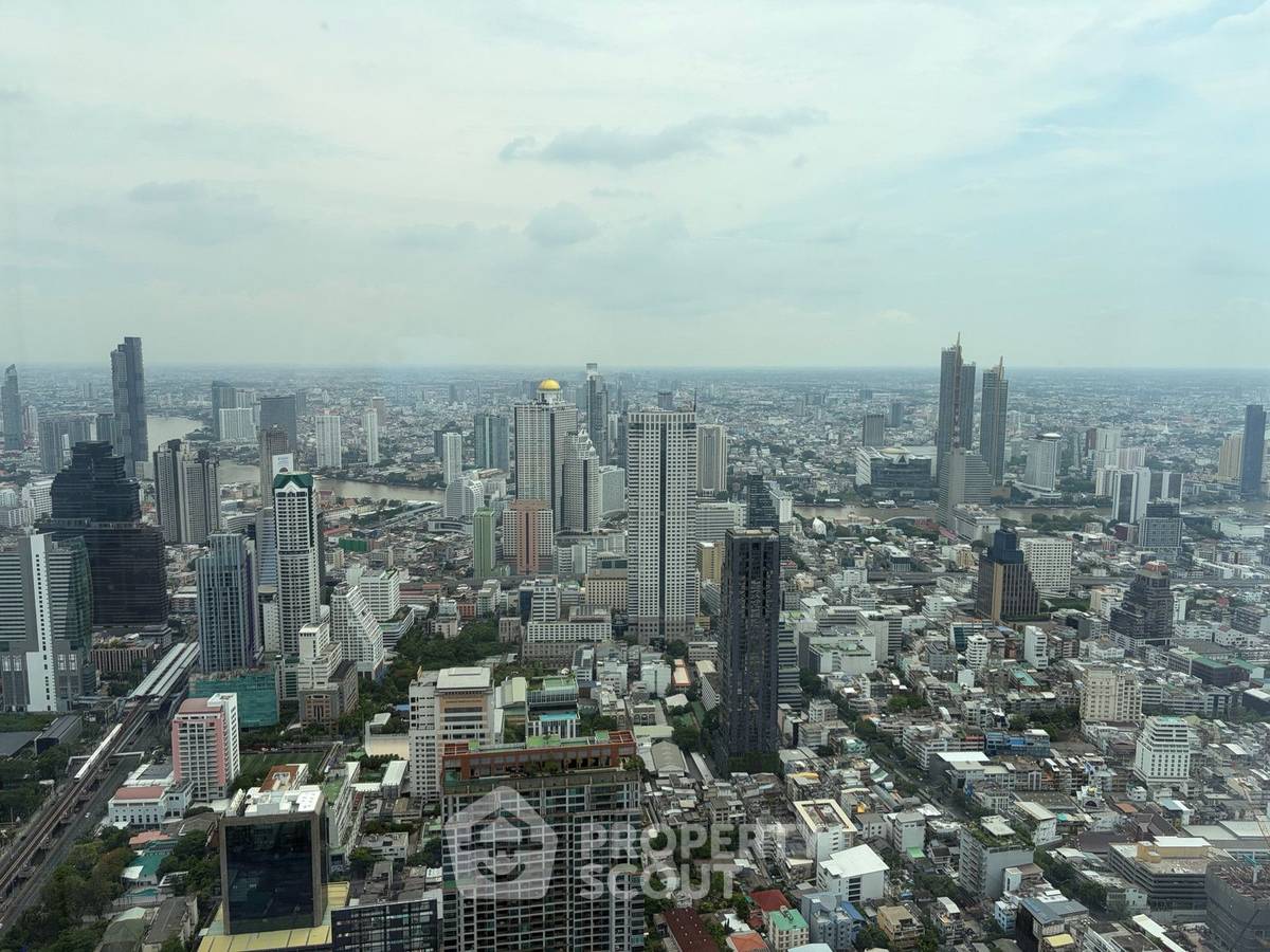 รูป คอนโด 3 ห้องนอน 500 ตร.ม. ชั้นสูง 69 ที่ The Ritz-Carlton Residences ใกล้ BTS ช่องนนทรี 100 ม. (ID 3150084) - รูปที่ 24/26