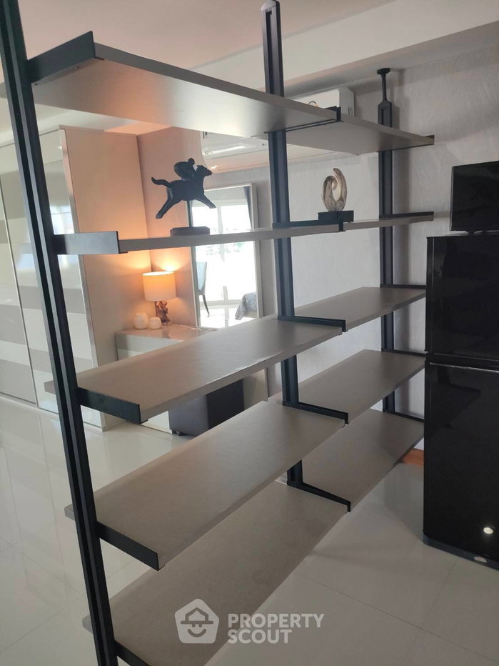 รูป คอนโด 1 ห้องนอน ขาย Grand View Condo ทำเลบ้านอำเภอ นาจอมเทียน สัตหีบ (ID 1446726) - รูปที่ 18/27