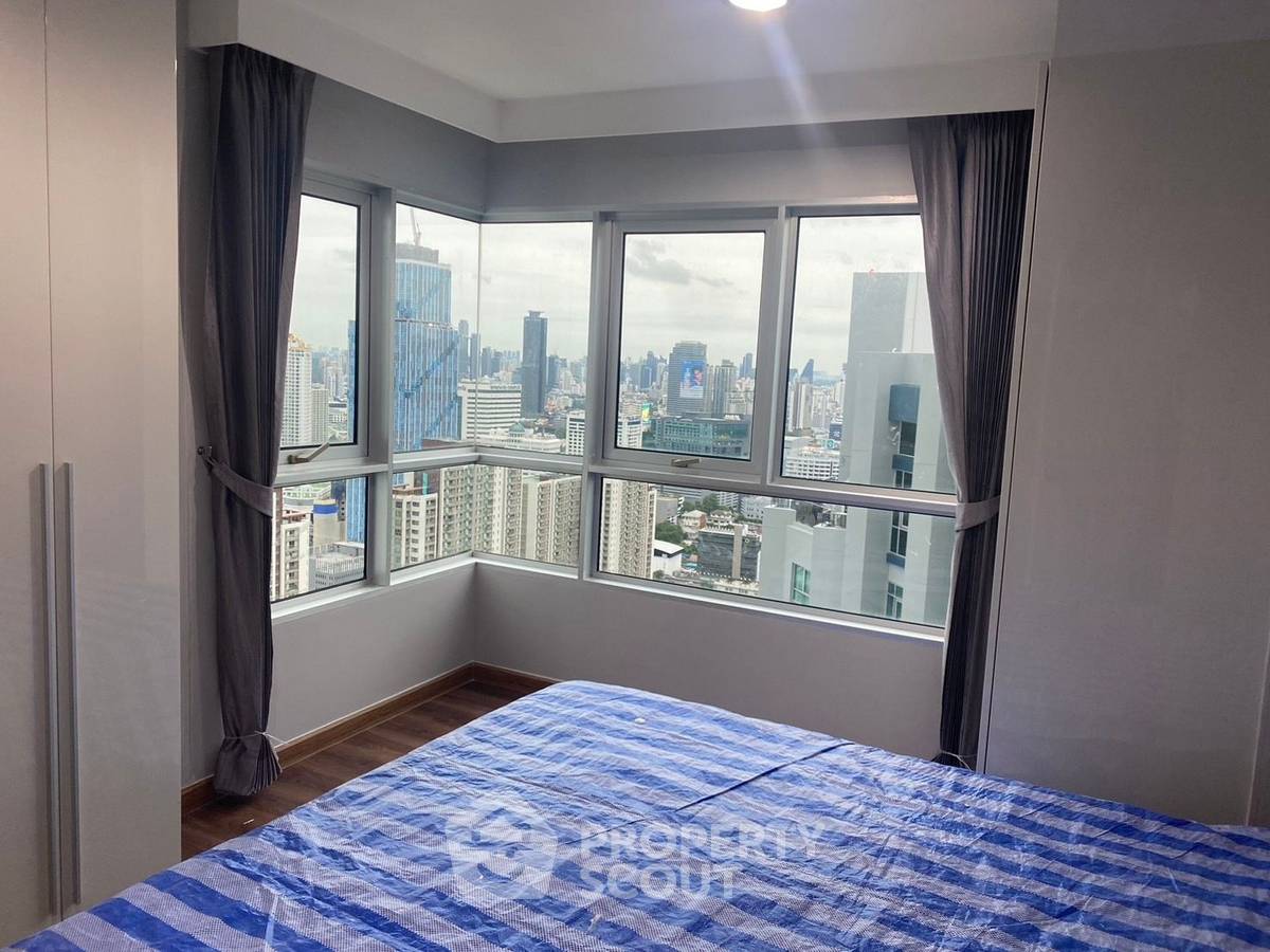 picture High-Floor 2-BR Condo At Belle Grand Rama 9, Near MRT Phra Ram 9 (ID 1747239) - 6/8
