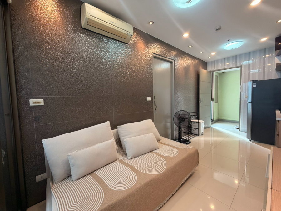 รูป ✨ ห้องมุมแรร์ไอเทม แต่งสวยไม่เคยปล่อยเช่า! | Ideo Mix สุขุมวิท103 1นอน 35ตร.ม. ติดBTSอุดมสุข 0ม. | เช่า 16,000.- ⚡ ทักด่วน นัดชมฟรี! - รูปที่ 9/19