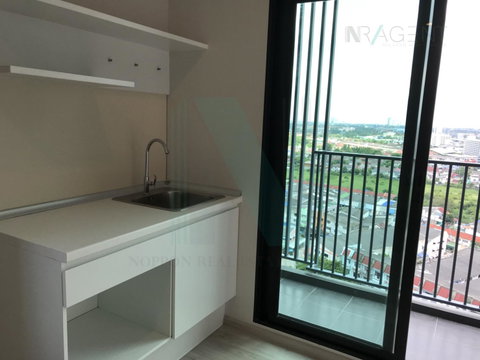 📌 For Sell Condo PLUM CONDO CENTRAL STATION Building 1, Floor 18,1 bed room, Room size 26 sqm
