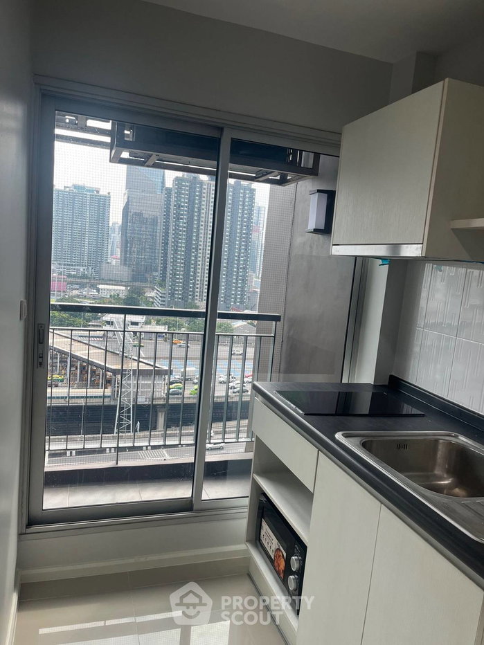 รูป คอนโด 1 ห้องนอน Aspire พระราม 9 ชั้น 16 ใกล้ MRT พระราม 9 300 ม. (ID 1990395) - รูปที่ 7/9