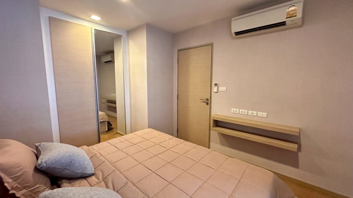 รูป 🔥 LIV@49 – EXCLUSIVE RESORT-STYLE LOW-RISE AT BTS THONG LO FOR 16.8MB 🔥 - รูปที่ 22/49