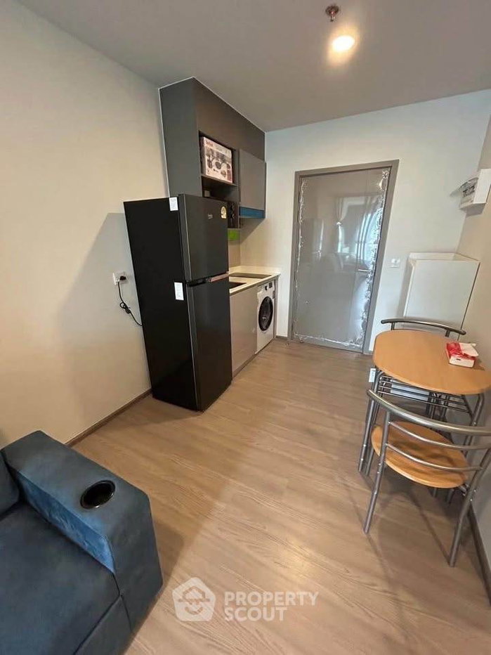 picture 29th-Floor 1-BR 31 Sqm At Aspire Sukhumvit-Rama 4, 400m to BTS Phra Khanong (ID 2660824) - 3/5