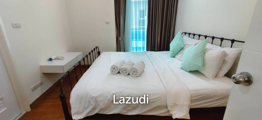 รูป คอนโด 76.84 ตร.ม. ชั้น 4 ใกล้ทะเลเขาตะเกียบ หัวหิน - รูปที่ 9/20