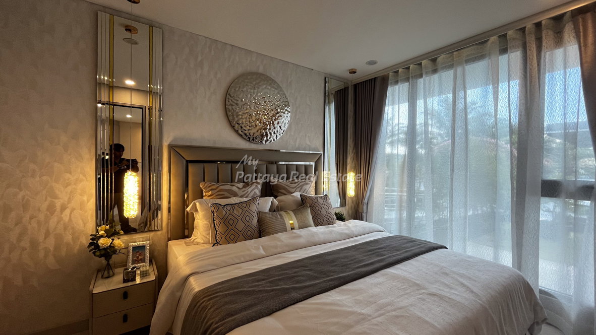 picture 🛏️ 2 Bed - 🛁 2 Bath - 🏙️ Sea View - 🇹🇭 THAI name - 🏢 Copacabana Coral Reef Jomtien - Ref: COPAR08 - 1/21