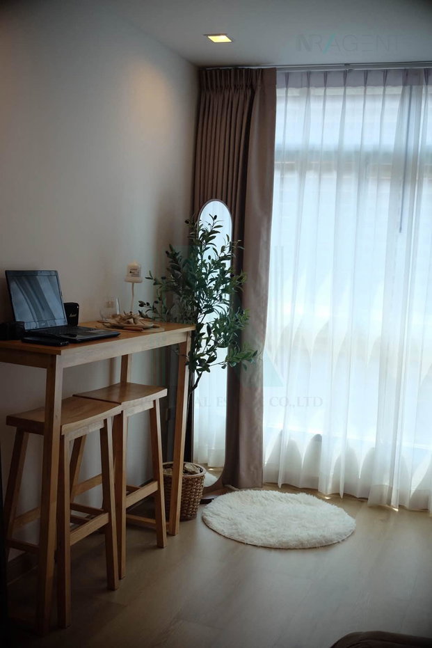 picture 🚩 For Sell Condo CASA CONDO SUKHUMVIT 97 Building 1, Floor 2,Studio, Room size 26 sqm - 4/8