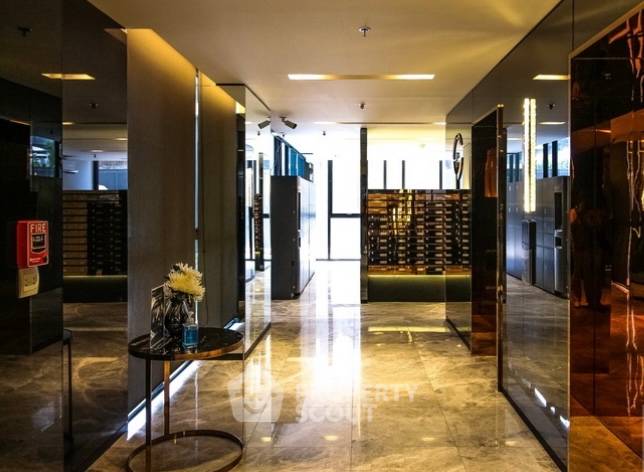picture Well-Priced 1-BR (27 Sqm) The Privacy Thaphra Interchange, MRT Tha Phra 200m (ID 858148) - 15/25