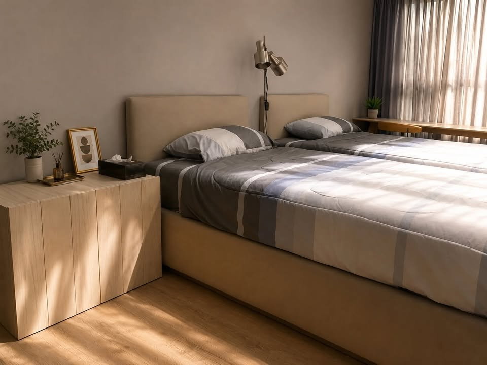 รูป เช่าคอนโด Triple Y Residence/ทริปเปิ้ล วาย เรสซิเด้นซ์ (F6907172) ID Line : @pccenter - รูปที่ 2/6