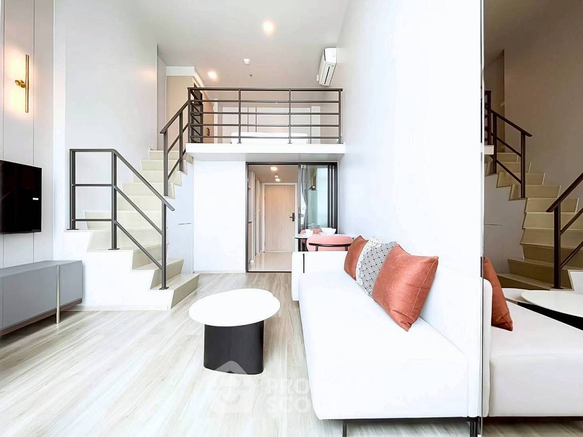 รูป คอนโด 1 ห้องนอน 36 ตร.ม. ชั้น 35 High Floor ที่ Culture Thonglor ใกล้ BTS ทองหล่อ 300 ม. (ID 2950869) - รูปที่ 2/10